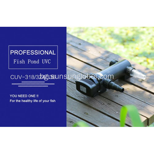 Гореща професионална UV бактерицидна лампа